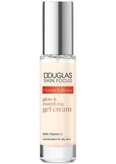 Douglas Collection Skin Focus Vitamin Radiance Glow & mattifying gel cream Gesichtspflege 50.0 ml