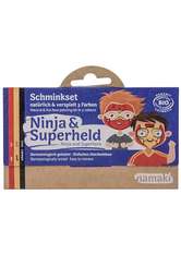 Namaki Schminkset - Ninja & Superheld 7.5g Körperpflegeset 7.5 g