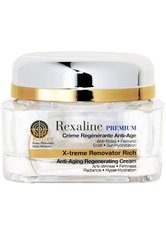 Rexaline Premium Line Killer Renovator Rich Anti-Aging Regenerating Gesichtscreme 50 ml