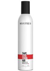 Selective Professional Artistic Flair Shape Extra Strong Hair Mousse 400 ml Schaumfestiger