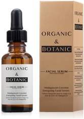 Organic & Botanic OB Madagascan Coconut Energising Gesichtsserum Serum 30.0 ml