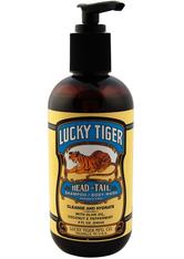 LUCKY TIGER Premium Peppermint Shampoo & Body Wash Shampoo 240.0 ml