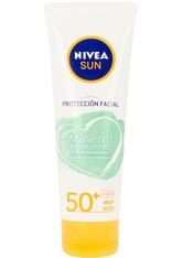 Sun Facial Mineral Protección Uv Spf50+ Nivea Sonnenpflegeset 50.0 ml