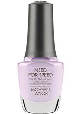 MORGAN TAYLOR Need For Speed Top Coat 15.0 ml