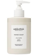 estelle & thild Citrus Menthe Hand Soap 250 ml Flüssigseife