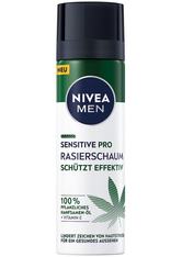 Nivea Sensitive Pro Rasierschaum Rasierschaum 200.0 ml
