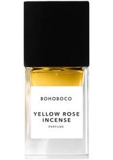 Bohoboco Yellow Rose Incense Extrait de Parfum 50 ml