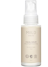 Miild Facial Serum Repairing & Hydrating Feuchtigkeitsserum 30.0 ml