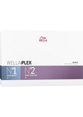 Wella Professionals Wellaplex Wellaplex Salon Kit No. 1 Bond Maker 500 ml + No. 2 Bond Stabilizer 500 ml 1 Stk.