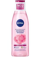 NIVEA Rosenwasser Gesichtswasser 200.0 ml