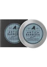 Mondial Antica Barberia Original Talc Shaving Cream in Aluminium Box 150 ml Rasiercreme