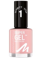 Manhattan Make-up Nägel Super Gel Nail Polish Nr. 225 Sweet Side 12 ml