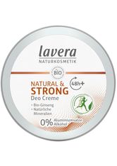 lavera Body Care Natural & Strong Deodorant 50.0 ml