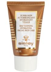 Sisley Super Soin Autobronzant Hydratant Visage - Selbstbräunungscreme für das Gesicht 60 ml