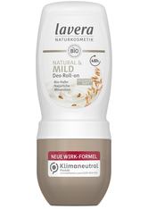 lavera Body Care Deo Roll-on Natural & Mild Deodorant 50.0 ml