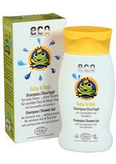Eco Cosmetics ECO COSMETICS BABY/KINDER Bio Shampoo/Duschgel Granatapfel/Sand. Duschgel 200.0 ml
