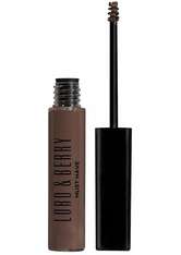 Lord & Berry Make-up Augen Must Have Tinted Brow Mascara Maroon 4,30 ml