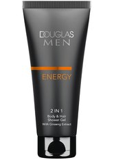 Douglas Collection MEN Energy 2 IN 1 Body & Hair Shower Gel Duschgel 200.0 ml