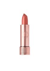 Anastasia Beverly Hills Satin Lipstick 3g (Various Colours) - Peach Amber