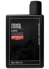 UPPERCUT DELUXE Strength & Restore Shampoo Shampoo 1000.0 ml