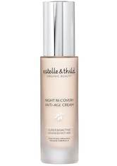 Estelle & Thild - Super Bioactive Night Recovery Anti-age Cream, 50ml – Nachtcreme - one size