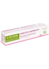 Cattier Zahnpflege Zahncrme - Sanftes Zahnweiss 75ml Zahnpasta 75.0 ml