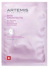 ARTEMIS SKIN ARCHITECTS Skin Boosting Face Mask (Einzelmaske im Tray 10) 23 ml Gesichtsmaske