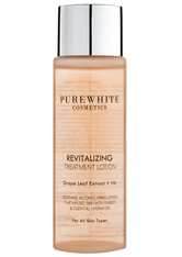 Pure White Cosmetics Flawless Activiating Treatment Lotion Gesichtslotion 120 ml