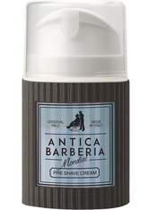 Becker Manicure Mondial 1908 Antica Barberia Original Talc Pre Shave Cream 50 ml