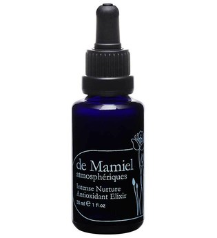 De Mamiel Produkte Intense Nurture Antioxidant Elixir Anti-Aging Gesichtsserum 30.0 ml