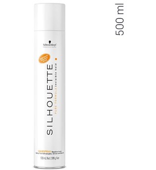 Schwarzkopf Professional Haarpflege Silhouette Flexible Hold Haarspray 500 ml