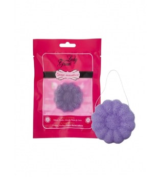 Lady Green Produkte Konjac Sponge - Lavendel Schwamm 1.0 pieces