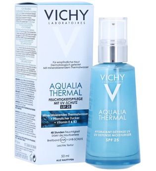 Vichy Produkte Vichy Aqualia Thermal UV Creme LSF 25 Gesichtscreme 50.0 ml