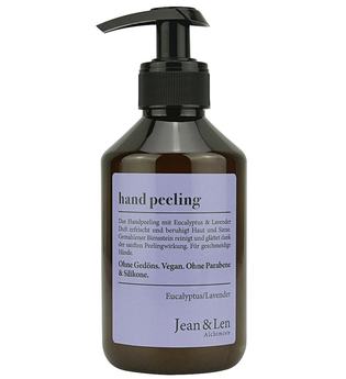 Jean&Len Alchimiste Handpeeling Eukalyptus & Lavender Handpeeling 250.0 ml