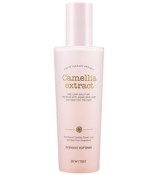 Dewytree Camellia Extract Camellia Extract Intensive Softener Gesichtsemulsion 150.0 ml