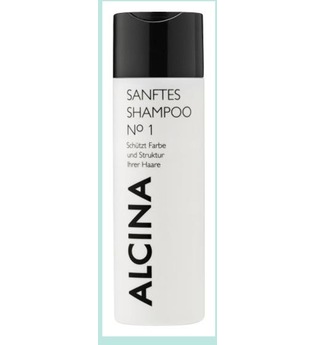 Alcina Haarpflege No.1 Sanftes-Shampoo No.1 200 ml