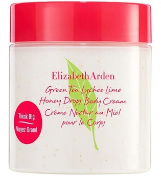 Elizabeth Arden Green Tea Lychee Lime Honey Drops Body Cream Körpercreme 500.0 ml
