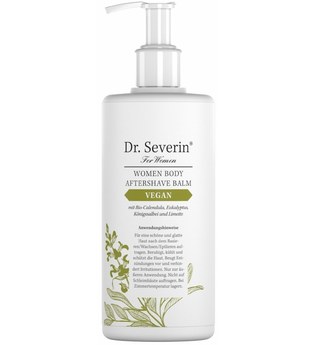 Dr. Severin® Women Bio Vegan Body After Shave Balsam Balsam 300.0 ml