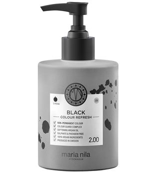 Maria Nila Colour Refresh Black 2.00 Haartönung 300.0 ml