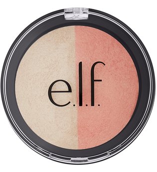 e.l.f. Cosmetics Baked Highlighter Blush Duo Highlighter 5.0 g