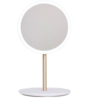 AILORIA Kosmetikspiegel »SPLENDIDE«, Der tragbare LED-Spiegel SPLENDIDE ist nicht nur ideal für zu Hause, sondern er eignet sich dank des klappbaren Magnet-Designs perfekt als Reise-Accessoir