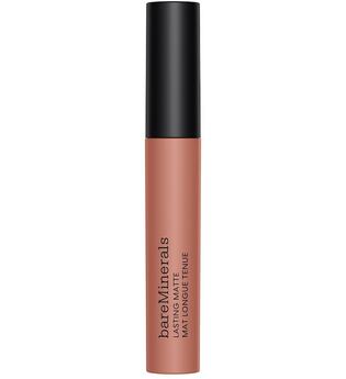 bareMinerals Mineralist Comfort Matte Liquid Lipstick 3.6g (Various Shades) - Lucky