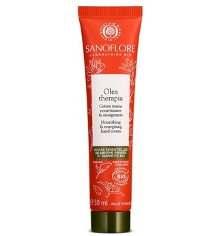 Sanoflore Produkte SANOFLORE Handcreme belebend Creme 30.0 ml