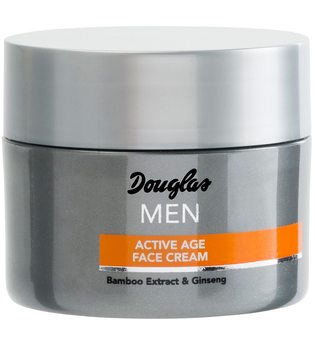 Douglas Collection Gesichtspflege Active Age Cream Gesichtscreme 50.0 ml