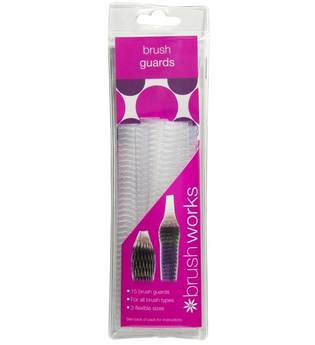 INVOGUE Brushworks - Brush Guards Make-up Accessoire 1.0 pieces