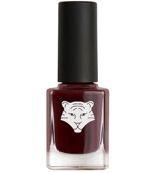 All Tigers Nail Laquer 208 Night Red 11 ml Nagellack