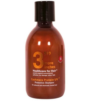 Michael Van Clarke Produkte Cashmere Protein UV Protective Shampoo Haarshampoo 250.0 ml