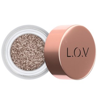L.O.V The Galaxy Shadow & Liner Lidschatten  6 g Nr. 520 - Champagne Sparks