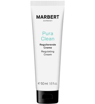 Marbert Pura Clean Regulating Cream 50 ml Gesichtscreme