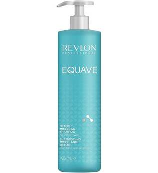Revlon Professional Detox Micellar Shampoo Shampoo 485.0 ml
